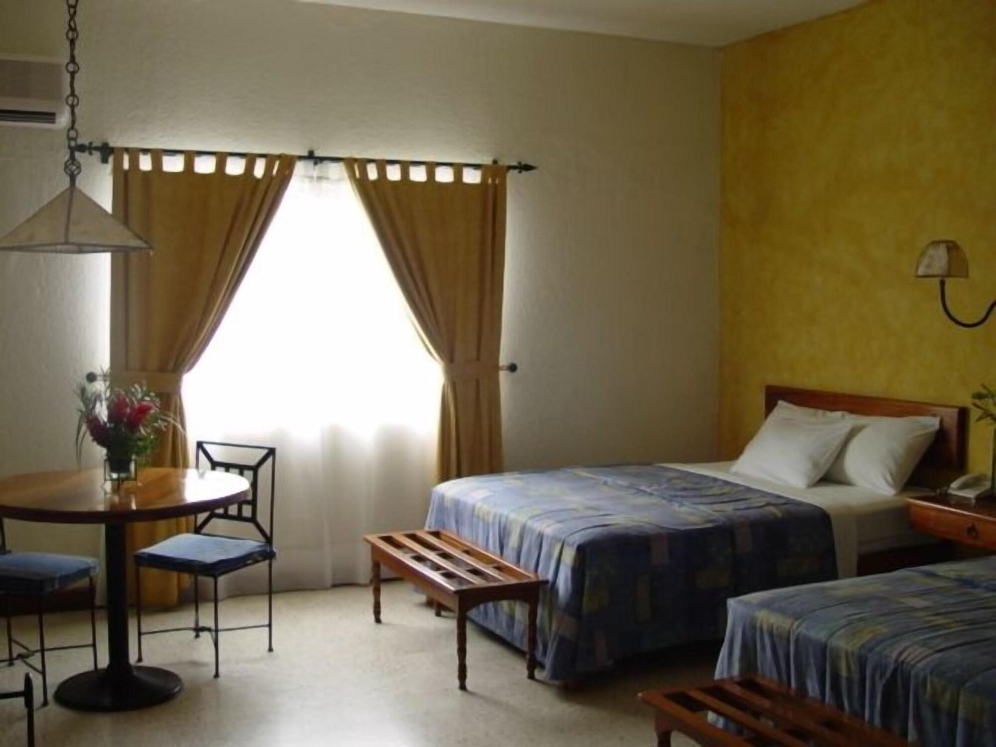 Hotel San Francisco Tapachula Esterno foto